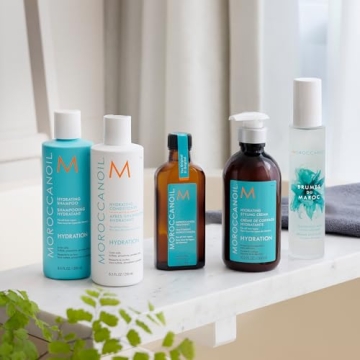 Moroccanoil Hydrating Styling Cream Frizz-Free Shine