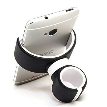 Universal Smartphone Mount Holder for Car, Bike, Stroller, and More