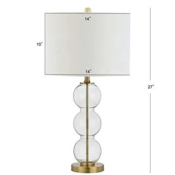Elegant JONATHAN Y Table Lamps - Modern & Efficient