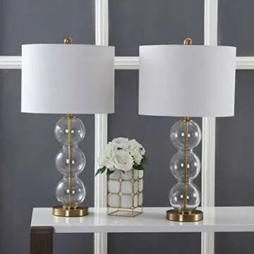 Elegant JONATHAN Y Table Lamps - Modern & Efficient