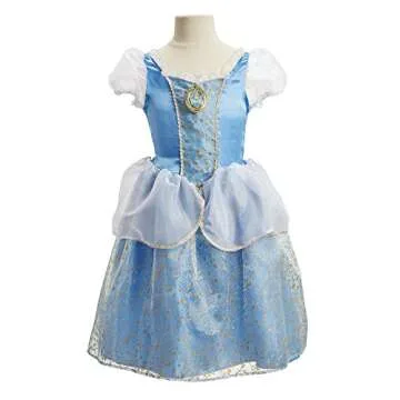 Disney Princess Sing & Shimmer Musical Dress for Kids