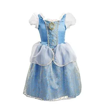 Disney Princess Sing & Shimmer Musical Dress for Kids