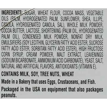 Meiji Chocorooms 24 individual 21g bags