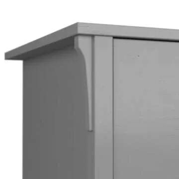 Bush Furniture Salinas 6-Cube Organizer for Home or Office