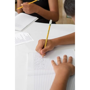 Ticonderoga Wood-Cased Pencils 96 Count Smooth Writing