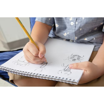 Ticonderoga Wood-Cased Pencils 96 Count Smooth Writing