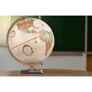 Replogle World Classic 12" Globe for Home or Office