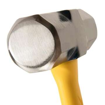 ESTWING 64 oz Sledgehammer with Fiberglass Handle