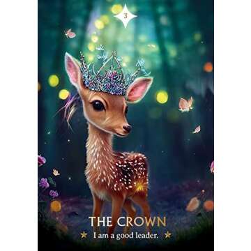 Wishcraft Oracle: You Are the Magic - Enchanting Affirmation Cards for All Ages