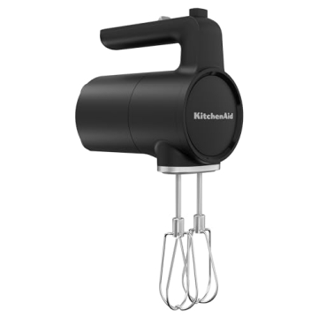 KitchenAid Go™ Cordless Hand Mixer - Battery Sold Separately, KHMR700
