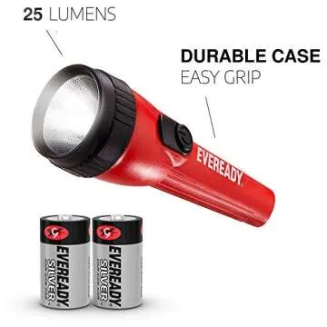Affordable Eveready LED Flashlight Set for Any Occasion