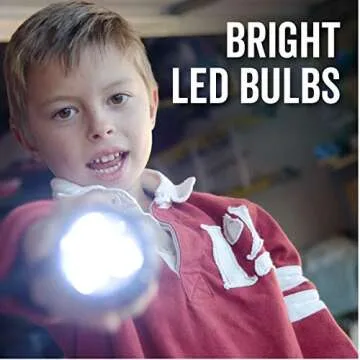 Affordable Eveready LED Flashlight Set for Any Occasion