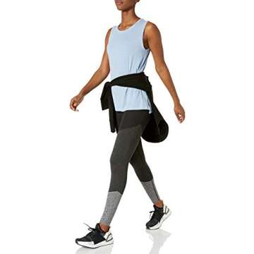 Women's Ultra Soft Yoga Tank for Comfort and Style