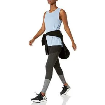 Women's Ultra Soft Yoga Tank for Comfort and Style