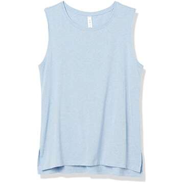 Women's Ultra Soft Yoga Tank for Comfort and Style