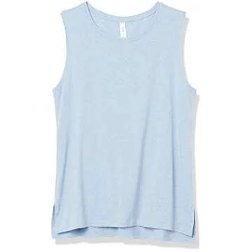 Women's Ultra Soft Yoga Tank for Comfort and Style