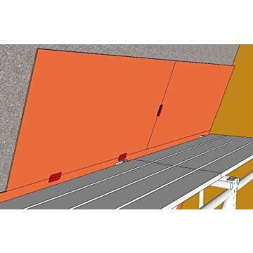 BoardMate Drywall Tool Set for Quick Installations