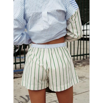 Y2k Lounge PJ Shorts Soft Stylish Women's Sleepwear