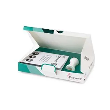 Otovent Adult Autoinflation Device – Drug-Free Treatment for Glue Ear