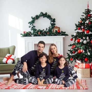 OLIHIG Christmas Family Pajamas for Everyone - Matching Sets