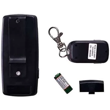 LIEBMAYA Wireless Winch Remote Control Kit Switch for Truck Jeep ATV SUV 12V Switch Handset