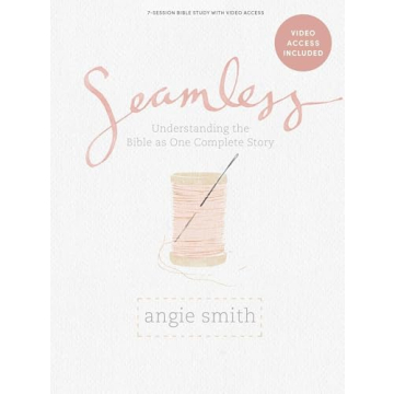 Transformative Seamless Bible Study Book with Access to Videos for Women