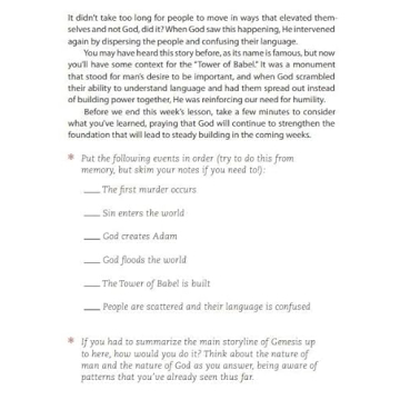 Seamless Bible Study Book with Video Access - Women