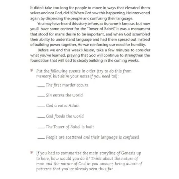 Seamless Bible Study Book with Video Access - Women