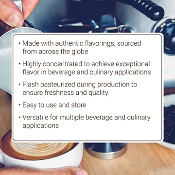 Monin Sugar Free Strawberry Syrup for Cocktails and Sodas