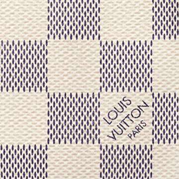 Louis Vuitton Damier Azur Canvas Key Pouch N62659