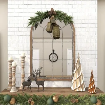 Deco 79 Metal Decorative Cow Bells Tibetan Inspired with Jute Hanging Rope, Set of 3 10",8",6"H, Bronze