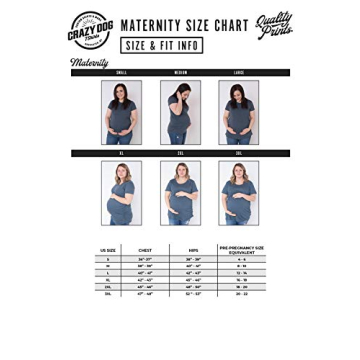 Maternity Funny Taco T Shirt for Expecting Moms