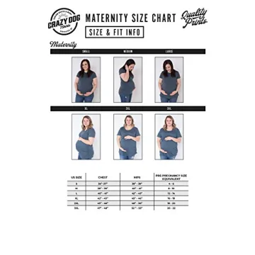 Maternity Funny Taco T Shirt for Expecting Moms