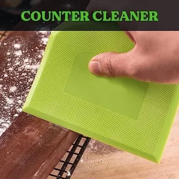 SURDOCA Dough Scraper - Perfect Baking Tool for Everyone