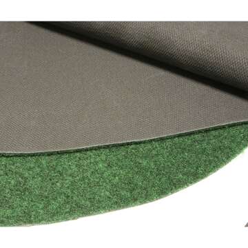 PUTT-A-BOUT Golf Putting Green for Indoor Practice