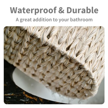 Stylish GRANNY SAYS Toilet Paper Storage for 6 Rolls