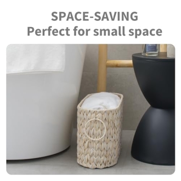 Stylish GRANNY SAYS Toilet Paper Storage for 6 Rolls