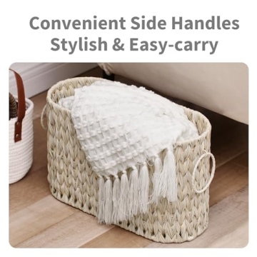 Stylish GRANNY SAYS Toilet Paper Storage for 6 Rolls