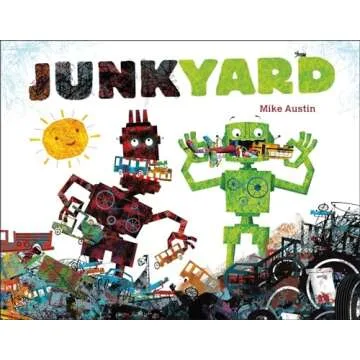 Junkyard: The Ultimate Urban Adventure Toy Set for Thrill-Seekers
