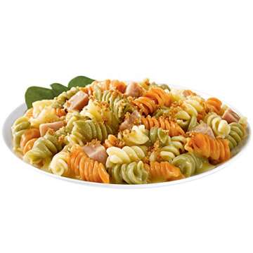 Ronzoni Garden Delight Rotini Pasta, Veggie-Enriched, 12-Ounce