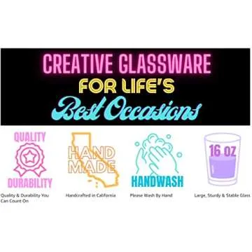 Yoda One for Me - Star Wars Valentine Gift for Boyfriend, Husband, Anniversary Wedding Engagement Fiancé Starwars Lover - 16oz Beer Pint Drinking Glass Cup Tumbler