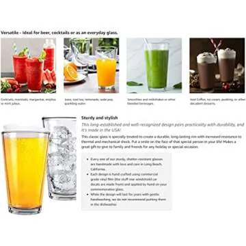 Yoda One for Me - Star Wars Valentine Gift for Boyfriend, Husband, Anniversary Wedding Engagement Fiancé Starwars Lover - 16oz Beer Pint Drinking Glass Cup Tumbler