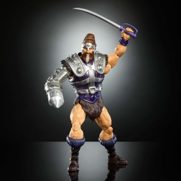 Masters of the Universe Fisto Action Figure - 7 Inches