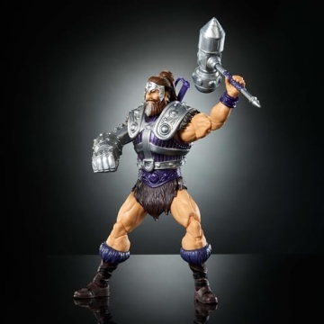 Masters of the Universe Fisto Action Figure - 7 Inches
