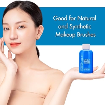 Cinema Secrets Brush Cleaner with Powerful Vanilla Scent