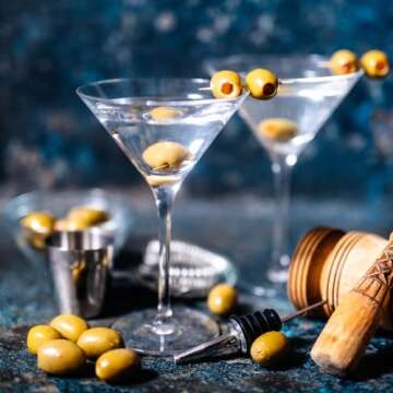 Dirty Sue - The Original Premium Olive Juice Dirty Sue Martini Mix 750Ml Two Pack