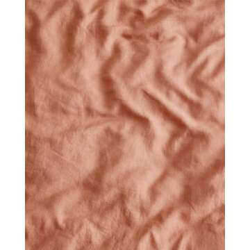 Bed Threads Linen Fitted Sheet - Luxury Eco-Friendly Comfort