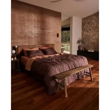 Bed Threads Linen Fitted Sheet - Luxury Eco-Friendly Comfort