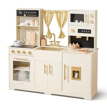 Tiny Land Play Kitchen Set for Creative Kids to Inspire Imagination