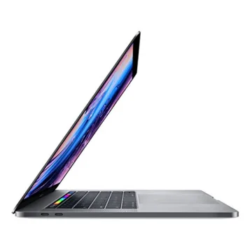 Apple MacBook Pro 15-Inch - Exceptional Power and Performance